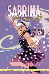 Sabrina Something Wicked TP
