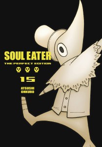Soul Eater Perfect Edition Vol 15
