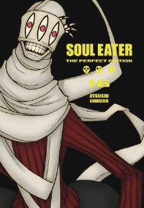 Soul Eater Perfect Edition Vol 16