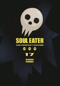 Soul Eater Perfect Edition Vol 17