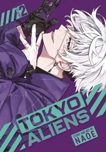 Tokyo Aliens Vol 02