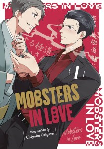 Mobsters in Love Vol 01