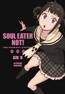 Soul Eater Not Perfect Edition Vol 01