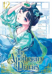 Apothecary Diaries Vol 12