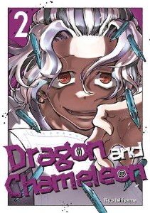Dragon and Chameleon Vol 02