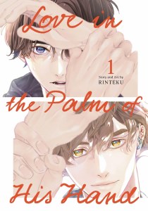 Love in the Palm of His Hand Vol 01