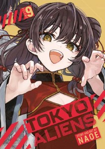 Tokyo Aliens Vol 09