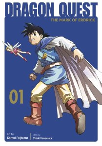 Dragon Quest Mark of Erdick Vol 01