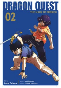Dragon Quest Mark of Erdick Vol 02