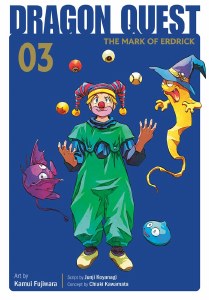 Dragon Quest Mark of Erdick Vol 03