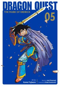 Dragon Quest The Mark of Erdick Vol 05