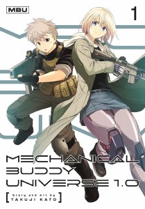 Mechanical Buddy Universe 1.0 Vol 01