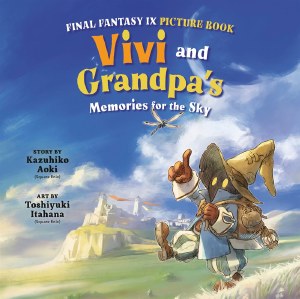 Final Fantasy IX Vivi and Grandpas Memories for the Sky HC