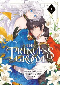 Princess Groom Vol 01