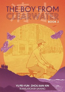 Boy From Clearwater TP Vol 02