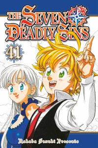 Seven Deadly Sins Vol 41
