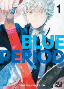 Blue Period Vol 01