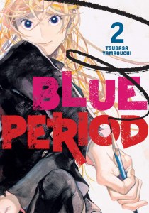 Blue Period Vol 02