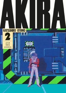 Akira HC Vol 02