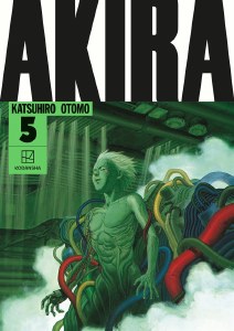 Akira HC Vol 05