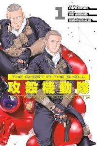 Ghost in the Shell The Human Algorithm Vol 01
