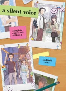 A Silent Voice HC Vol 02