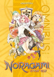 Noragami Omnibus Vol 02