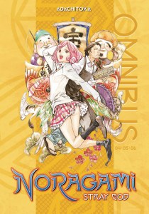 Noragami Omnibus Vol 03