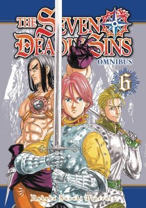 Seven Deadly Sins Omnibus Vol 06
