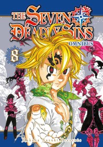Seven Deadly Sins Omnibus Vol 08