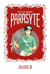 Parasyte Full Color Collection HC Vol 02