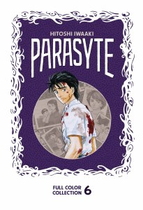 Parasyte Full Color Collection HC Vol 06