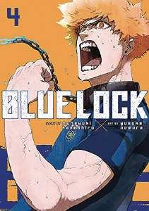 Blue Lock Vol 04