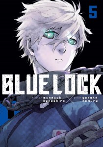 Blue Lock Vol 05