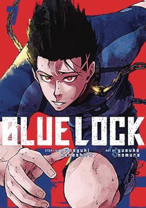 Blue Lock Vol 07