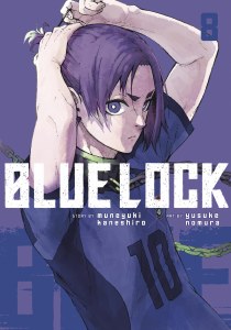 Blue Lock Vol 08