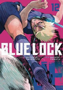 Blue Lock Vol 12