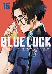 Blue Lock Vol 15
