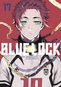 Blue Lock Vol 17