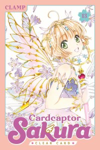 Cardcaptor Sakura Clear Card Vol 13