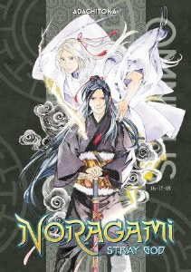 Noragami Omnibus Vol 06