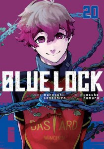 Blue Lock Vol 20