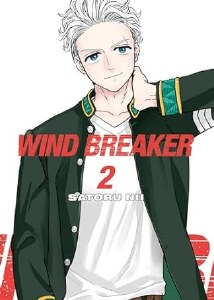 Wind Breaker Vol 02