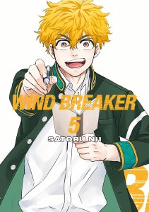 Wind Breaker Vol 05