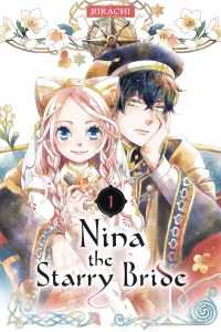 Nina Starry Bride Vol 01