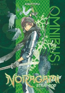 Noragami Omnibus Vol 07