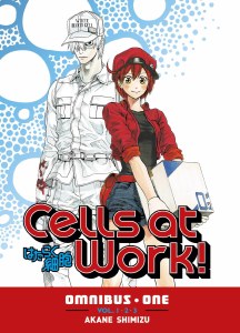 Cells at Work Omnibus Vol 01