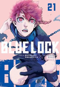 Blue Lock Vol 21