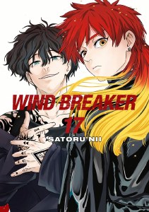 Wind Breaker Vol 17