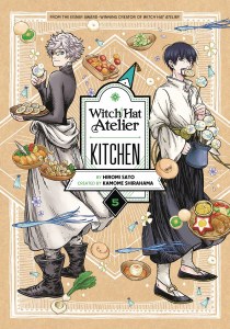 Witch Hat Atelier Kitchen Vol 05